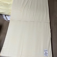 京都西川　ベビー布団セットの画像