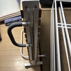 シングルベッドの画像