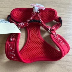 　新品　小型犬用　ハーネス　お散歩にの画像