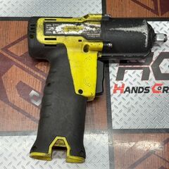 【ジャンク品】スナップオン Snap-on CT761 コードレスインパクトレンチ バッテリ×1付き ※スイッチ接触不良有【ハンズクラフト佐賀】【中古】の画像