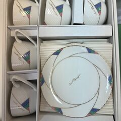 コーヒーカップセット　美品　未使用品の画像