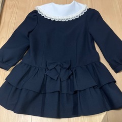 フォーマルワンピース120の画像
