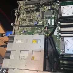 サーバ IBM 3550 M5 の画像