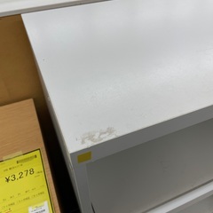 ◇ドリーム尼崎1号館◇【ジモティー割引対象商品】レンジ台の画像