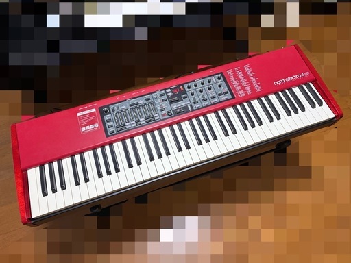 CLAVIA/Nord Electro 4 HP 73Key ステージピアノ オルガン