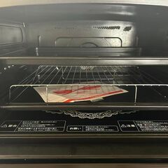 東芝 TOSHIBAオーブンレンジ ER-LD330の画像