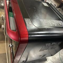 東芝 TOSHIBAオーブンレンジ ER-LD330の画像