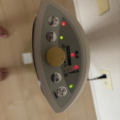 遠赤外線電気ストーブの画像