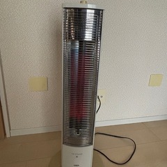 遠赤外線電気ストーブの画像