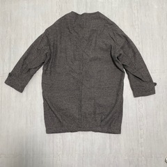 メンズコートフリーサイズの画像