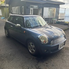 BMW MINI 　r56 AT6速　ミニクーパー　車検　令和8年2月6日までの画像