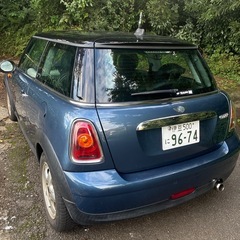 BMW MINI 　r56 AT6速　ミニクーパー　車検　令和8年2月6日までの画像