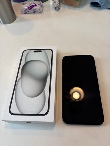 iPhone15 plus 128GB SIMフリー