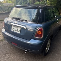 BMW MINI 　r56 AT6速　ミニクーパー　車検　令和8年2月6日までの画像