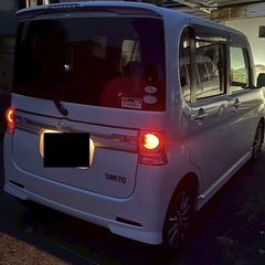 🌟総額20万円🌟ダイハツタントカスタム 🌟21年式・11万キロ・車検8年12月まで🌟の画像