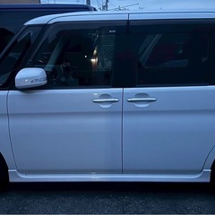 🌟総額20万円🌟ダイハツタントカスタム 🌟21年式・11万キロ・車検8年12月まで🌟の画像