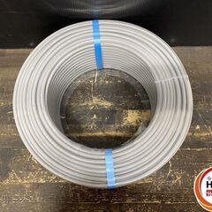【久留米】【引き取り限定】【未使用品】住電 VVF 2×2.6mm 100ｍの画像