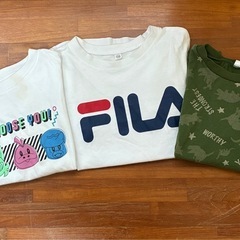 子供服　まとめ売り　130の画像