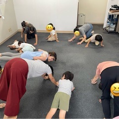 🤸‍♀️親子で楽しいキッズヨガ🤸‍♀️の画像