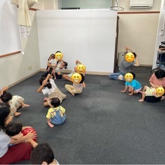 🤸‍♀️親子で楽しいキッズヨガ🤸‍♀️の画像