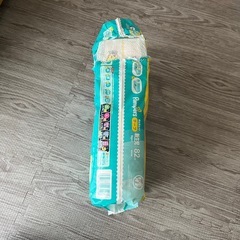 【開封済】パンパース 新生児用 おむつの画像