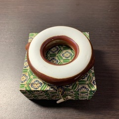 書道具水滴の画像