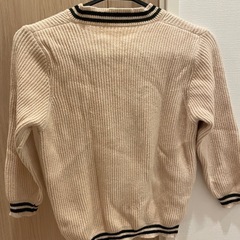 レディース服 セーターの画像