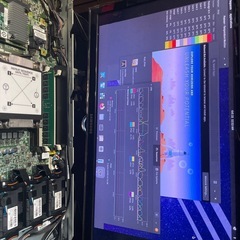 サーバ IBM 3550 M5 の画像