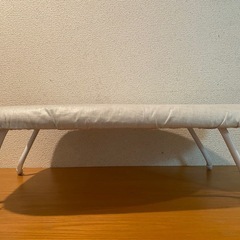 【ニトリ】アイロン台の画像