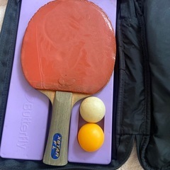 卓球🏓の画像