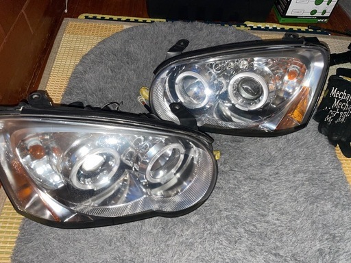 インプレッサ 
イカリング(gdb gda))