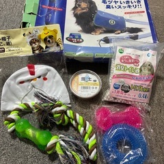 🐒🐇　ペット用品いろいろの画像