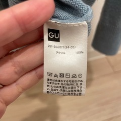 レディース服 ブルー系の画像