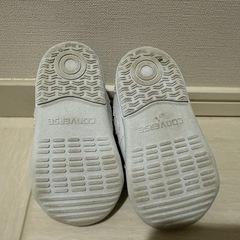 ベビースニーカー　コンバースの画像