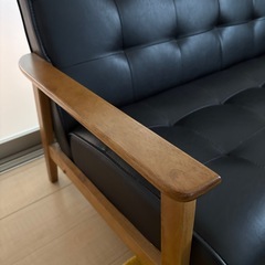 ソファーの画像