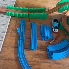 トミカ　プラレールの画像