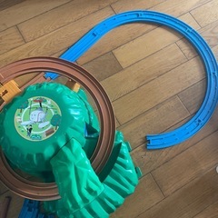 トミカ　プラレールの画像