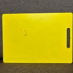 黄色の粘土板 35×25センチの画像