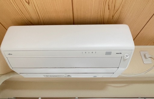 【決まりました】nocria エアコン