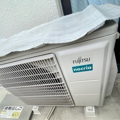 【決まりました】nocria エアコンの画像