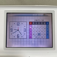 Nintendo DSlite クリスタルホワイト　中古品の画像