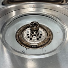【美品／点火確認済】CORONA コロナ 石油ストーブ KCP-2220Y(T) ブラウン 2020年製 木造6畳・コンク8畳 3.7Lタンク よごれま栓 自然通気形 反射式 防災 暖房の画像