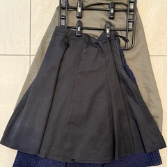 スカート、ワンピースお譲りします(ジャスグリッティー、アルシーヴなど)の画像