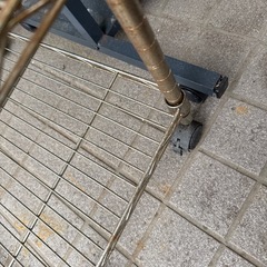 スチールラックの画像