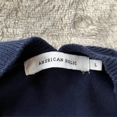 AMERICAN HOLIC カーディガン②の画像