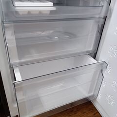 ★リユースのサカイ水戸店★ Haier 冷蔵庫 148L 19年製 動作確認／クリーニング済み MT5919の画像