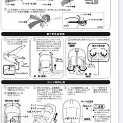 バウンサー リクライニングの画像