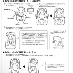 バウンサー リクライニングの画像