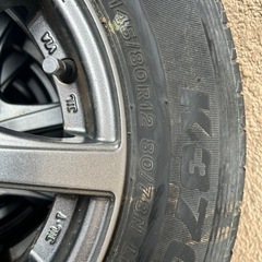 タイヤ
の画像