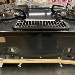 【ドリーム川西店御来店限定】☆ジモティー見たよ♪割引☆ 開催中！パロマ/IC-S37K-L/都市ガス/ガスコンロ/2021年製　【9956000003286】の画像